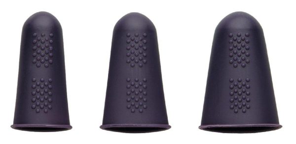 DEDAL PRYM SILICONA PARA CALOR (X3) - Imagen 2